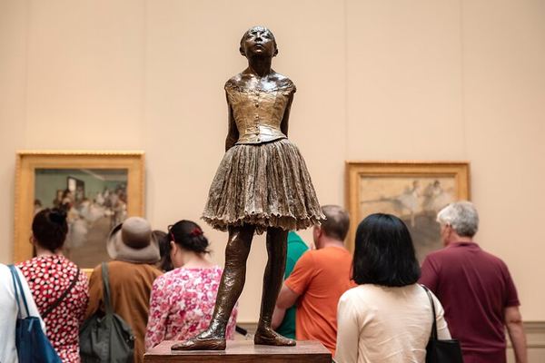 Met Museum Highlights Tour by ExperienceFirst, Ticket Included