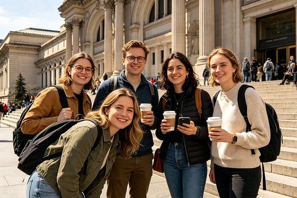 Met Museum Small-Group Tour: Egyptian, European and Asian Art with Admission