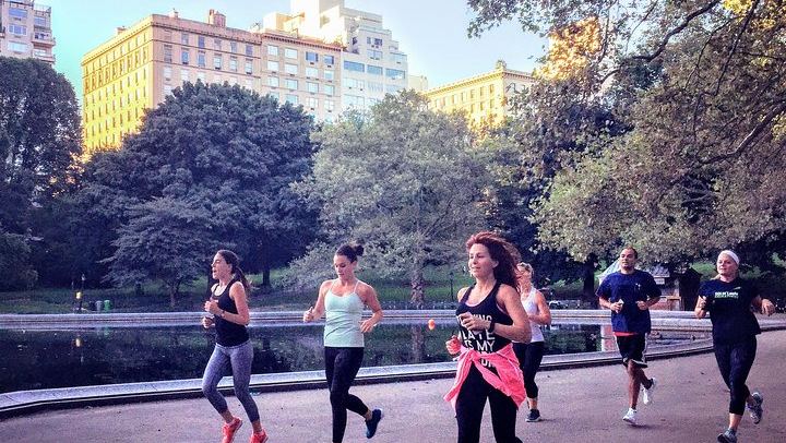 Central Park Running Tour: 4.6 Miles Past the Park's Landmarks (3/12)