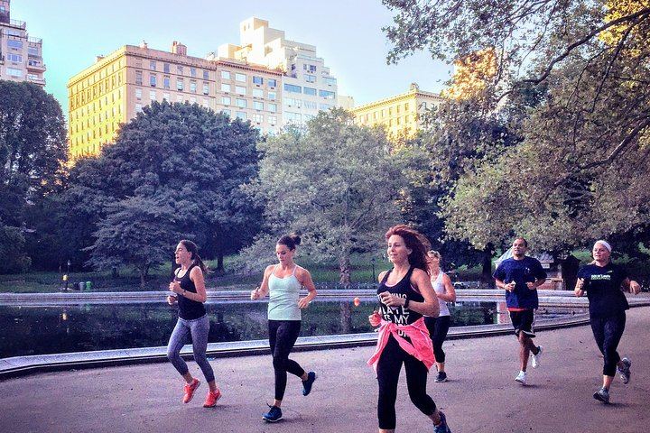 Central Park Running Tour: 4.6 Miles Past the Park's Landmarks (3/12)
