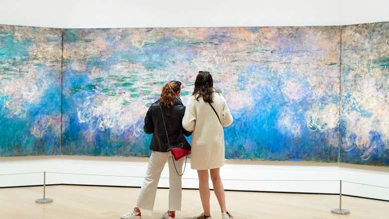 MoMA Admission Ticket with English Audio Guide (4/7)