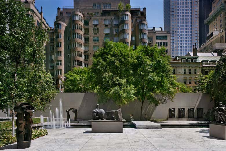 MoMA Admission Ticket with English Audio Guide (5/7)