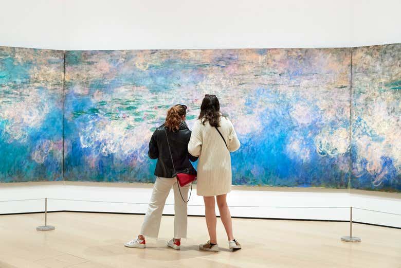 MoMA Admission Ticket with English Audio Guide (4/7)