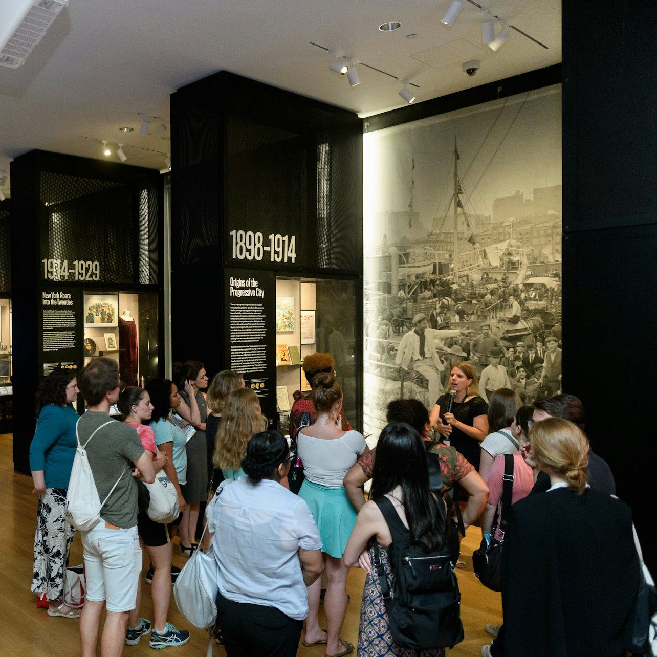 Museum of the City of New York Entry Ticket with Drop-in Tours (4/7)