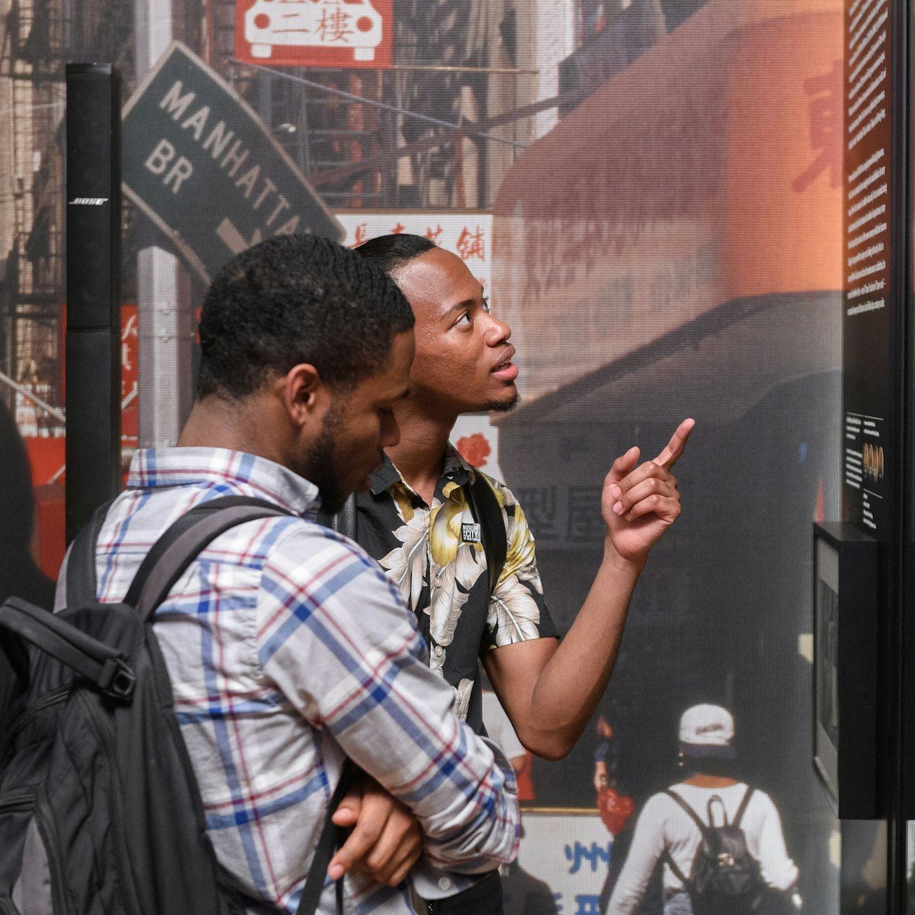 Museum of the City of New York Entry Ticket with Drop-in Tours (3/7)