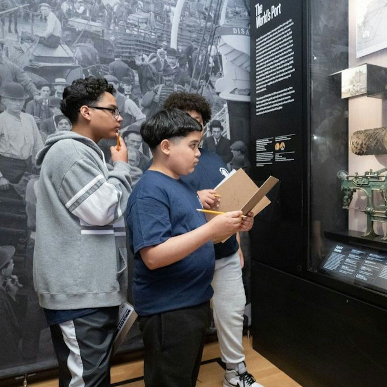Museum of the City of New York Entry Ticket with Drop-in Tours (6/7)
