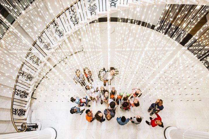 Museum of the City of New York Admission with the Timescapes Film (3/7)