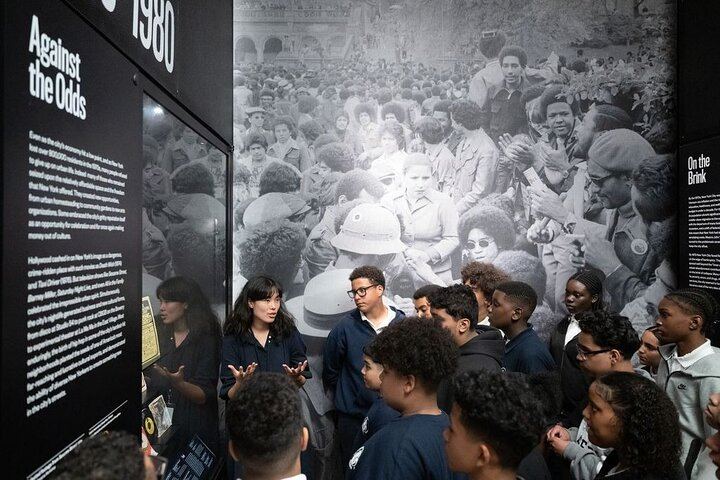 Museum of the City of New York Admission with the Timescapes Film (2/7)