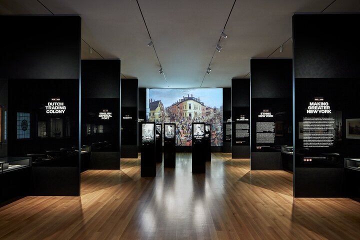 Museum of the City of New York Admission with the Timescapes Film (6/7)
