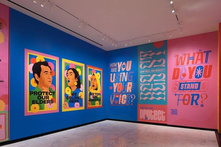 Museum of the City of New York Admission with the Timescapes Film (7/7)