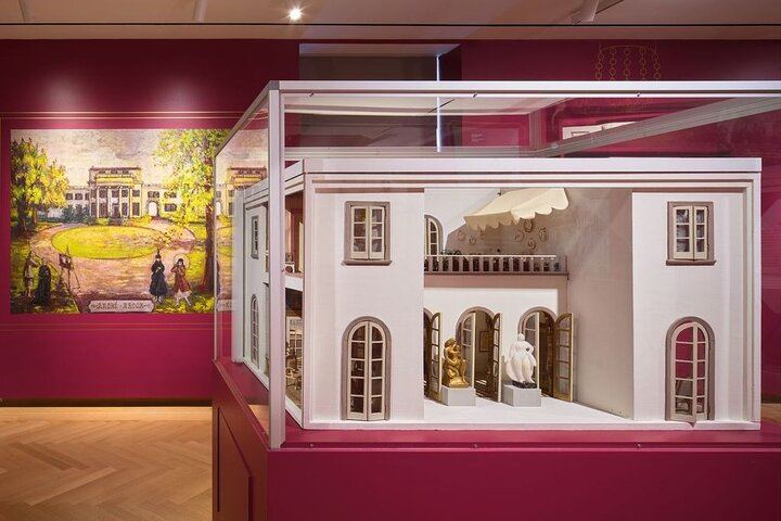 Museum of the City of New York Admission with the Timescapes Film (4/7)
