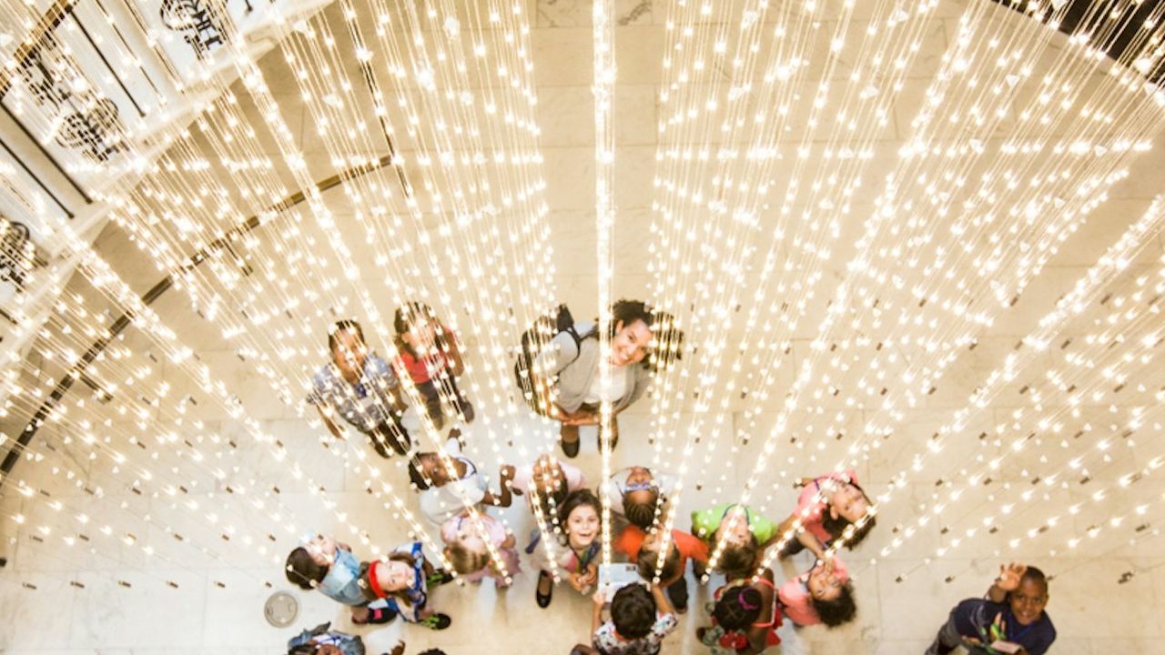Museum of the City of New York Entry Ticket with Drop-in Tours (1/7)
