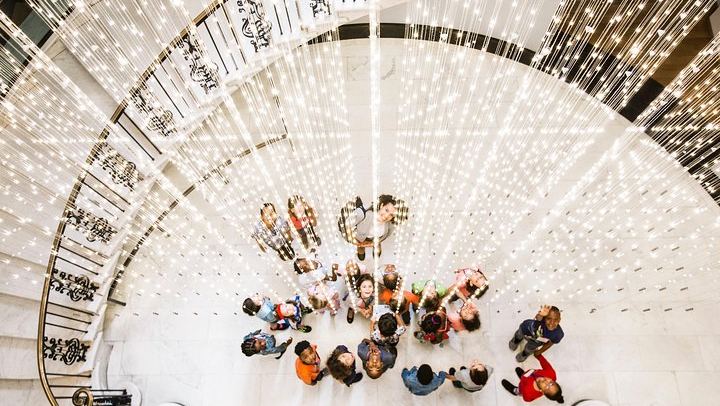 Museum of the City of New York Admission with the Timescapes Film (3/7)