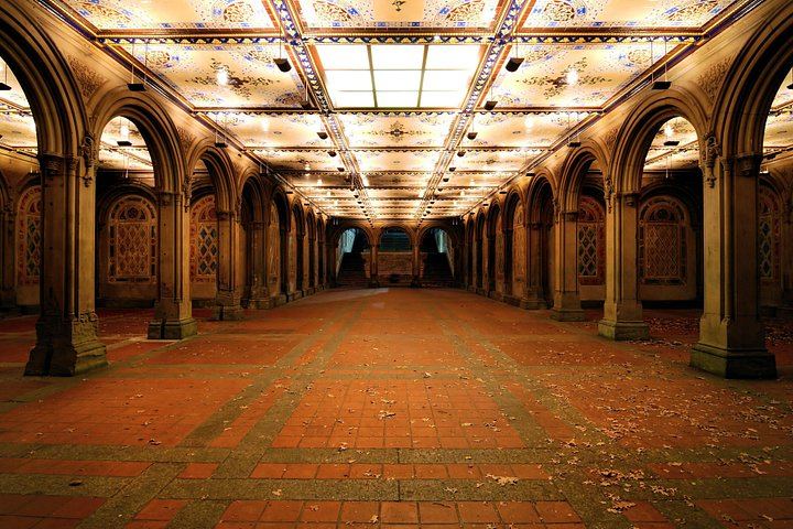 Central Park Night Photography Tour with a Professional Photographer (4/5)
