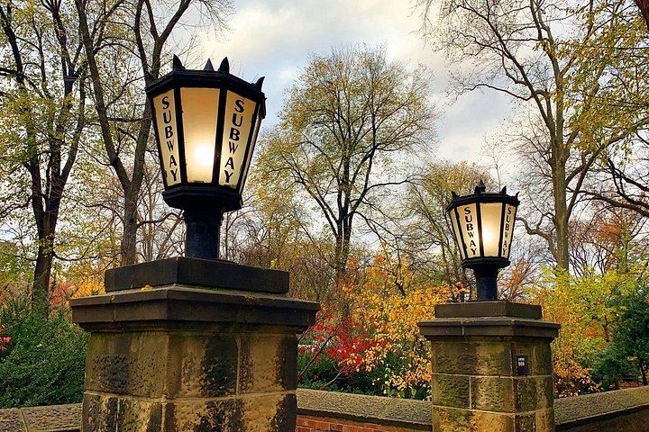 Central Park Self-Guided Audio Tour: 4-Mile App Route to the Reservoir (1/6)