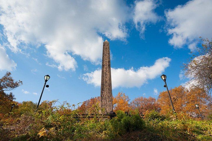 Central Park Self-Guided Audio Tour: 4-Mile App Route to the Reservoir (6/6)