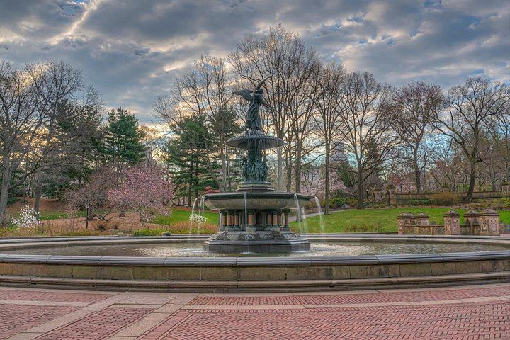 Central Park Self-Guided Audio Tour: 4-Mile App Route to the Reservoir (2/6)