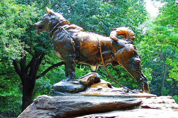 Central Park Self-Guided Audio Tour: 4-Mile App Route to the Reservoir (4/6)