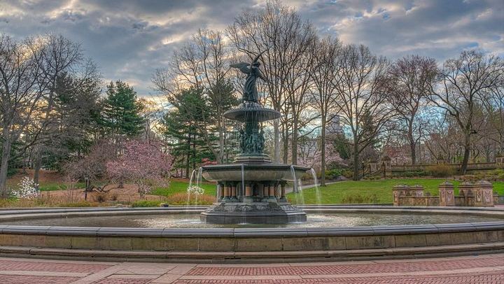 Central Park Self-Guided Audio Tour: 4-Mile App Route to the Reservoir (2/6)