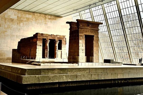 Metropolitan Museum of Art: Guided Tour or Orientation with Entry Ticket