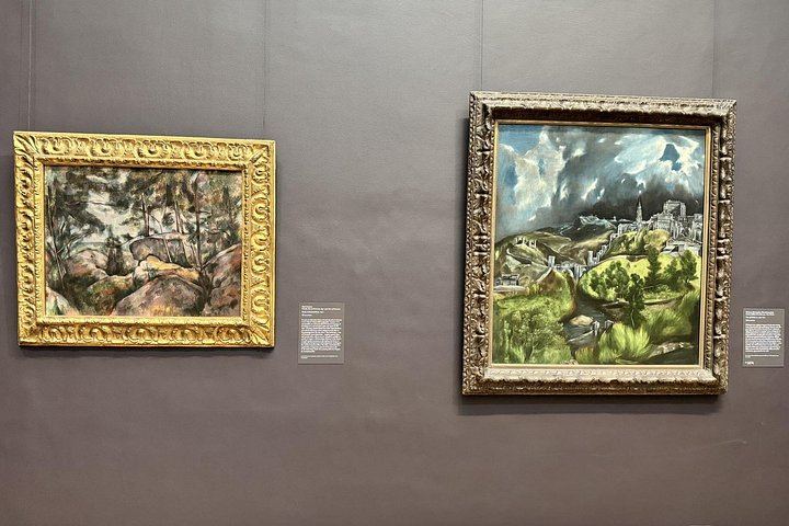 Metropolitan Museum of Art: Guided Tour or Orientation with Entry Ticket (10/12)