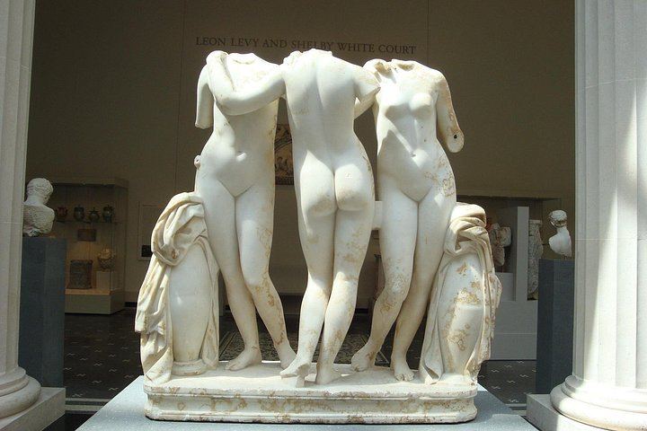 Metropolitan Museum of Art: Guided Tour or Orientation with Entry Ticket (9/12)