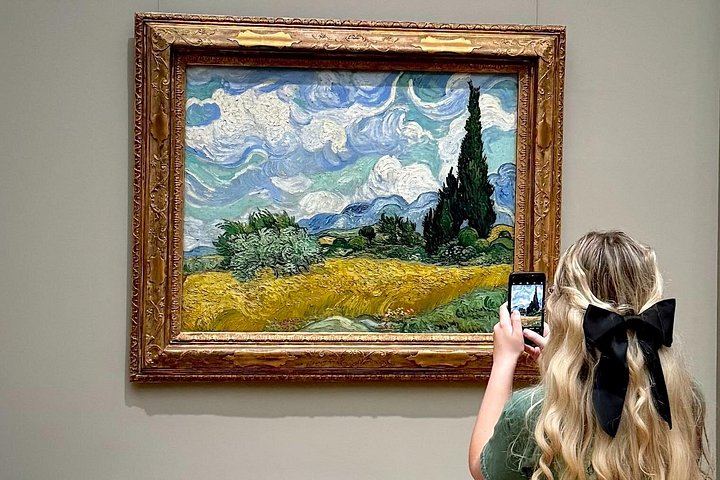 Metropolitan Museum of Art: Guided Tour or Orientation with Entry Ticket (2/12)