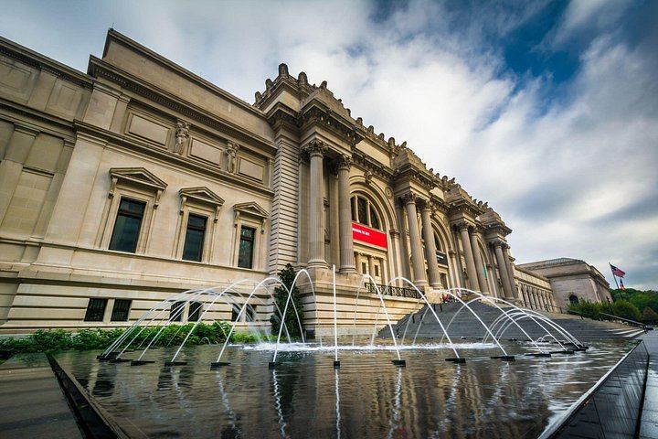 Metropolitan Museum of Art: Guided Tour or Orientation with Entry Ticket (11/12)