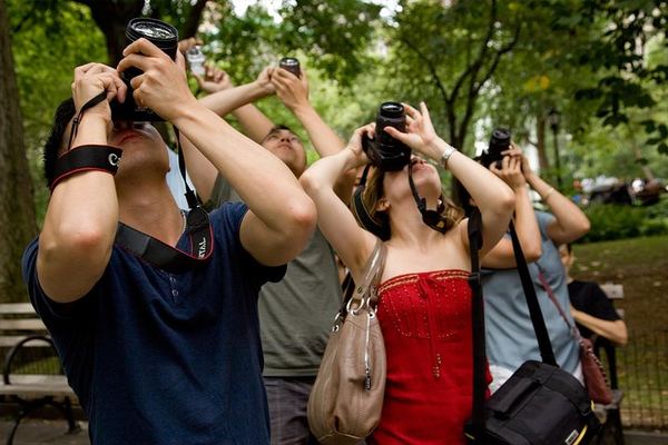 Central Park Photography Tour and Workshop with a Local Photographer