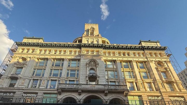 Ladies' Mile Walking Tour: Gilded Age Department Stores of New York (1/12)