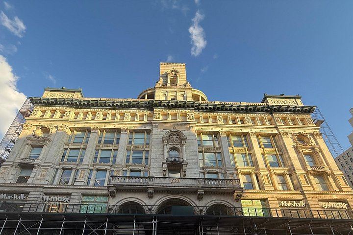 Ladies' Mile Walking Tour: Gilded Age Department Stores of New York (1/12)