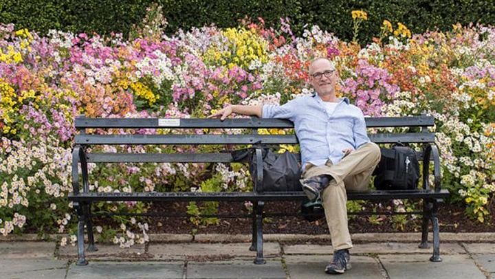 Central Park Walking Tour with Guide Michael Hunt (1/10)