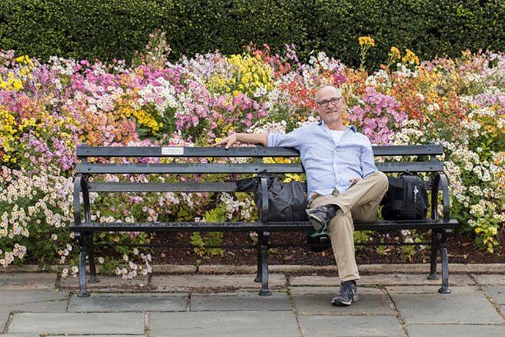 Central Park Walking Tour with Guide Michael Hunt (1/10)