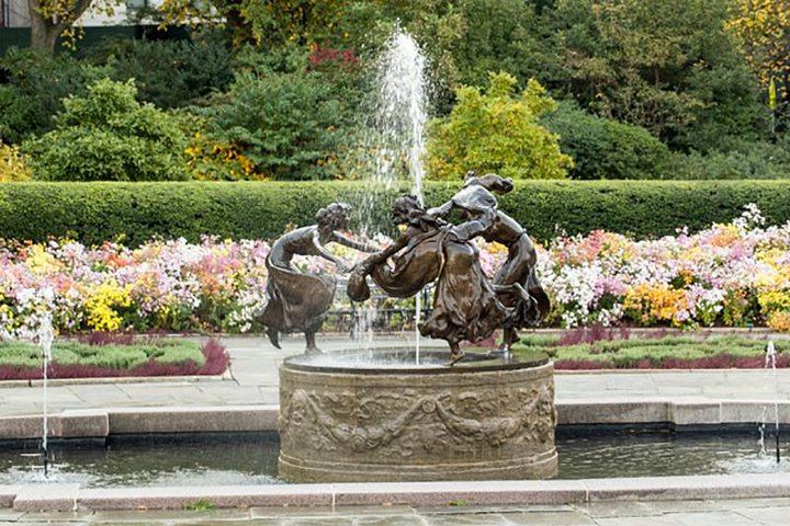 Central Park Walking Tour with Guide Michael Hunt (3/10)
