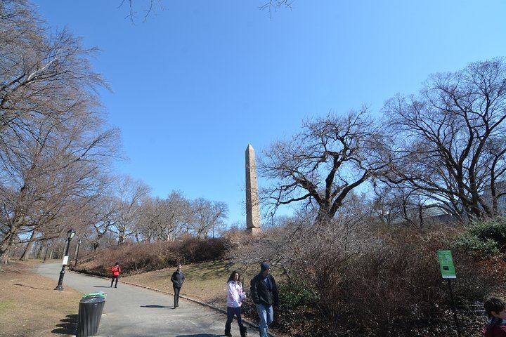 Central Park Walking Tour with Guide Michael Hunt (7/10)