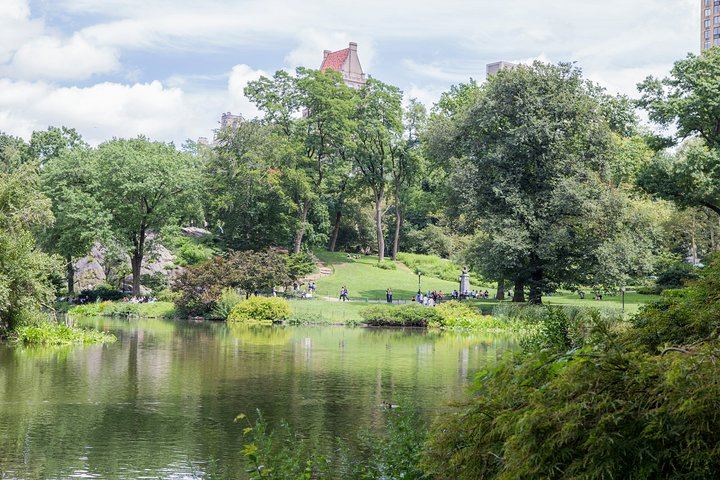 Central Park Walking Tour with Guide Michael Hunt (4/10)