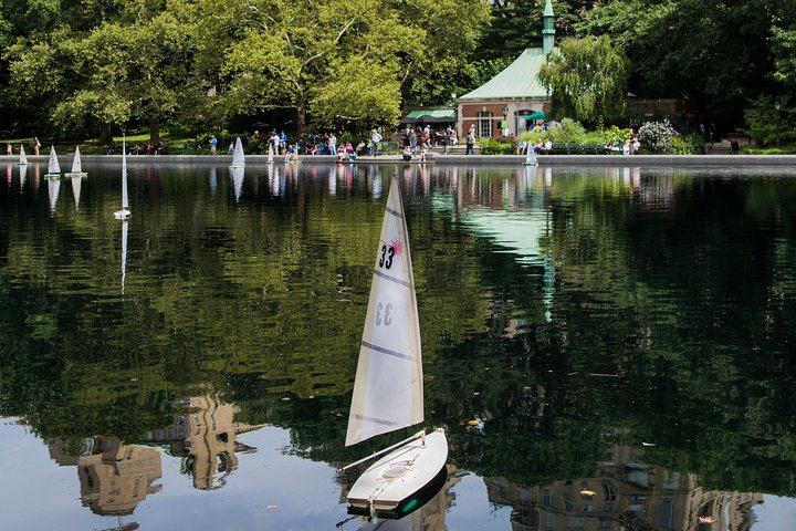 Central Park Walking Tour with Guide Michael Hunt (6/10)