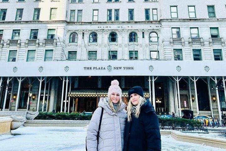 Home Alone 2 and Elf Filming Locations Tour in Central Park (3/11)