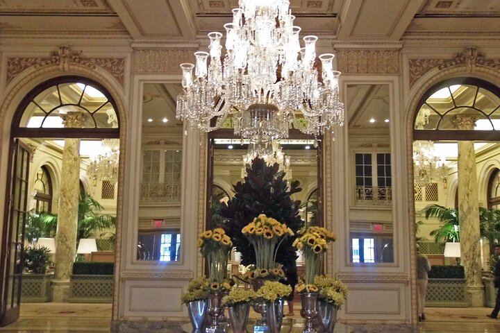 Private Gilded Age Walking Tour of Fifth Avenue: New York High Society (4/5)