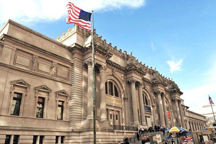 Private Gilded Age Walking Tour of Fifth Avenue: New York High Society (5/5)