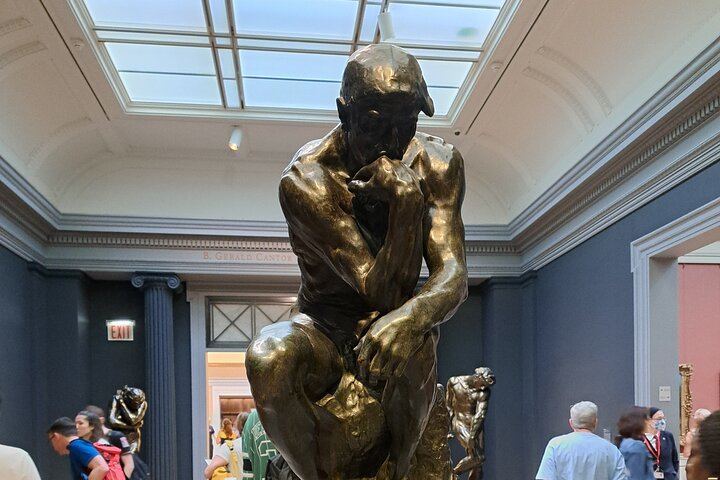 Metropolitan Museum of Art Guided Tour in Spanish with an Art Historian (5/10)