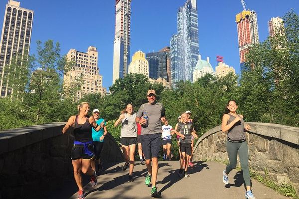 Central Park Running Tour: 4.6 Miles Past the Park's Landmarks