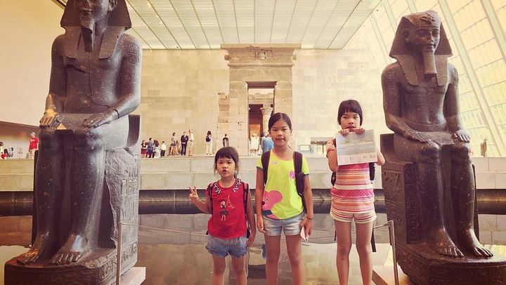Metropolitan Museum Private Tour for Kids and Families (2/3)
