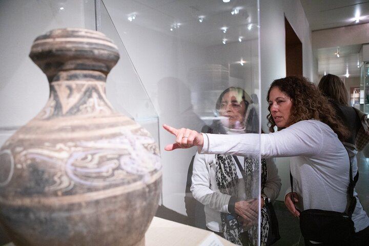 The Art of Stories: Literary Guided Tour of the Metropolitan Museum (5/6)