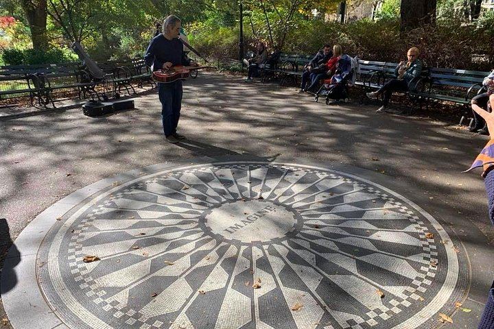 Private Central Park Walking Tour: Bethesda, Bow Bridge and Strawberry Fields (7/9)