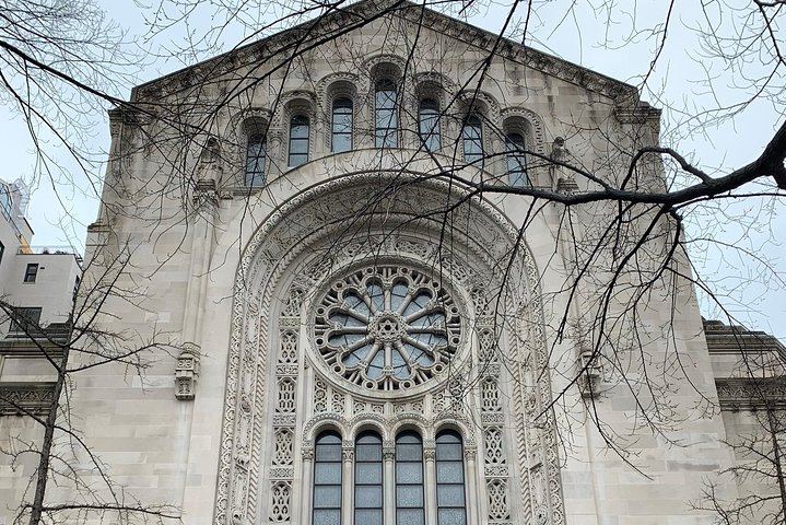 Private Fifth Avenue Gilded Age Mansions Walk, Plaza Hotel to 92nd Street (1/10)