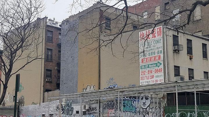 Lower East Side Walking Tour: Immigrant Life and Housing History from Five Points (4/12)