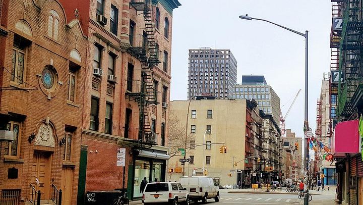 Lower East Side Walking Tour: Immigrant Life and Housing History from Five Points (1/12)
