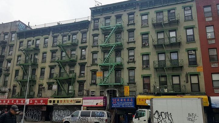 Lower East Side Walking Tour: Immigrant Life and Housing History from Five Points (3/12)