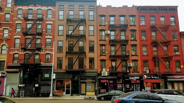 Lower East Side Walking Tour: Immigrant Life and Housing History from Five Points (2/12)